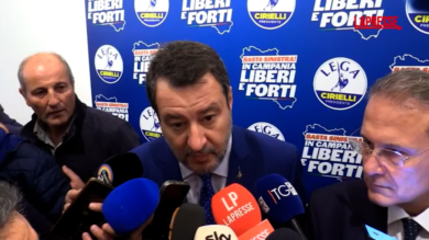 Manovra 2026, Salvini alle banche: “Per ogni lamentela chiederemo 1 miliardo in più”