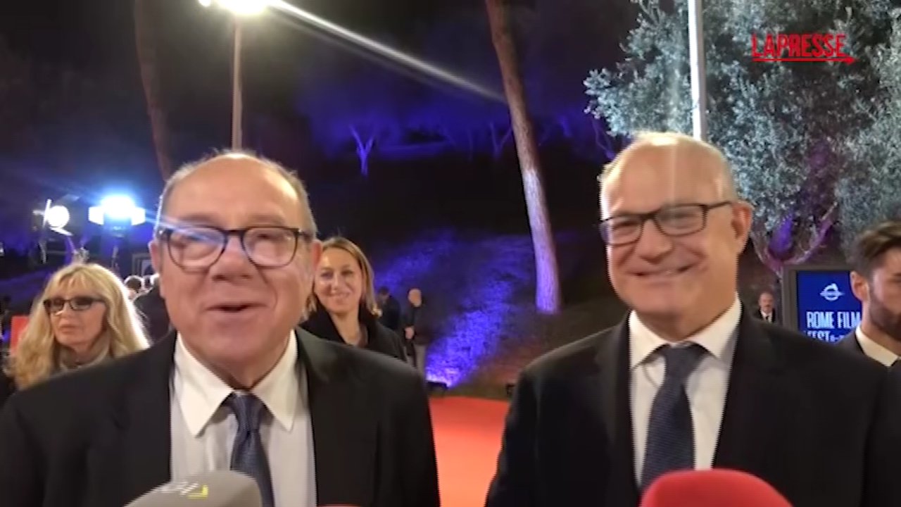 Festa Cinema Roma, Verdone: "Da ministro rivaluterei Via Veneto, sostegno a produzioni indipendenti" Festa Cinema Roma, Verdone: "Da ministro rivaluterei Via Veneto, sostegno a produzioni indipendenti"