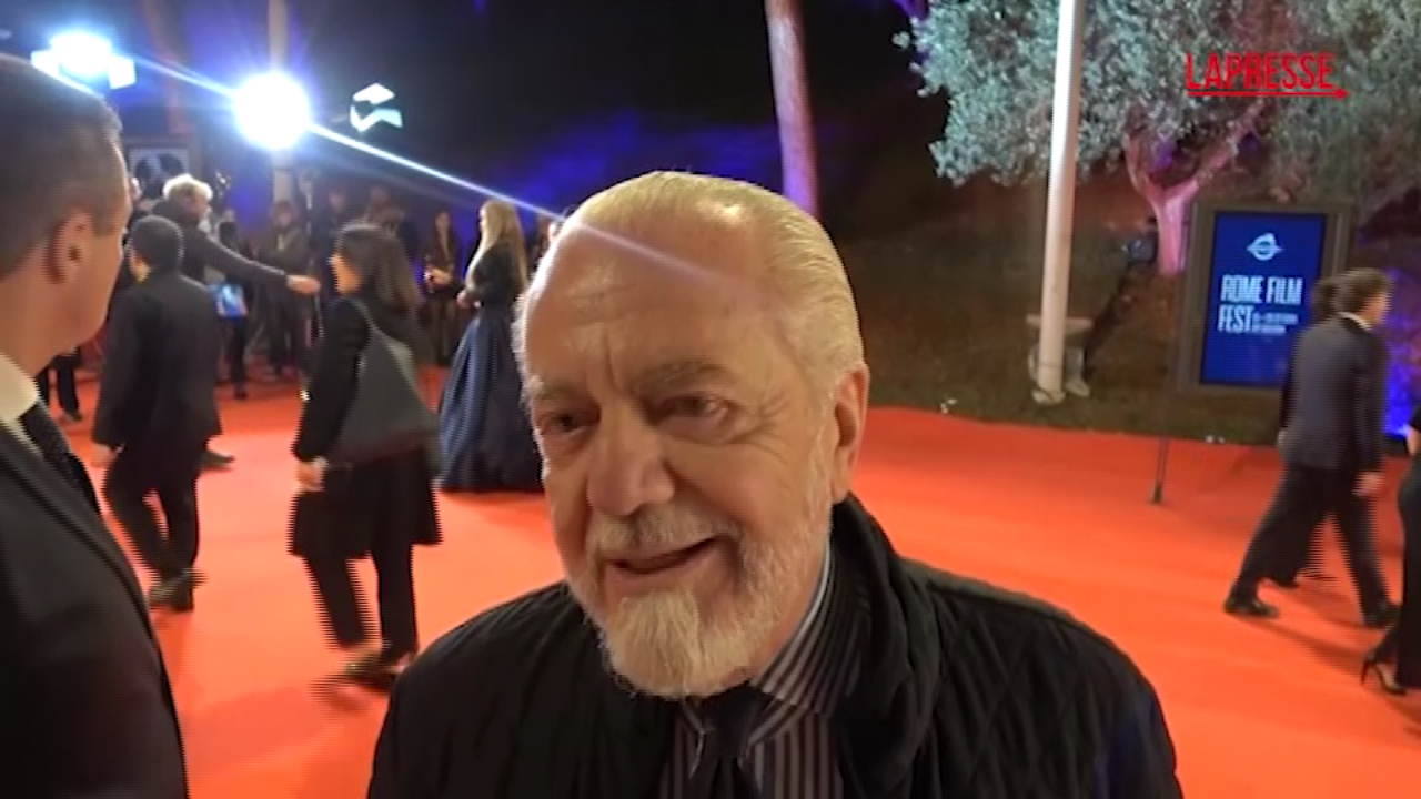 Cinema, De Laurentiis: “Tagli? Al Ministero non c’è nessuno che ci capisce” Cinema, De Laurentiis: “Tagli? Al Ministero non c’è nessuno che ci capisce”