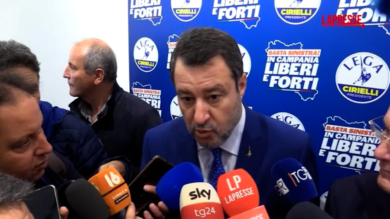 Manovra 2026, Salvini: “Tassare chi ha una o due proprietà non è intelligente”