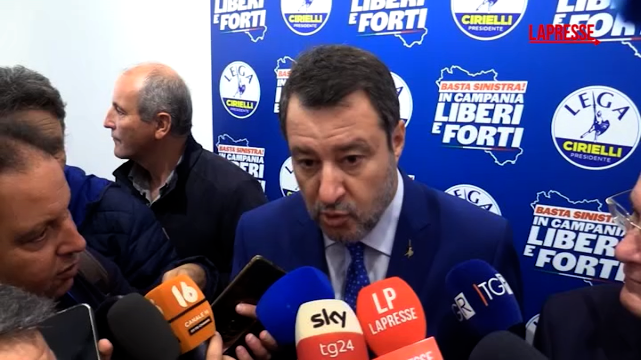 Manovra 2026, Salvini: “Tassare chi ha una o due proprietà non è intelligente” Manovra 2026, Salvini: “Tassare chi ha una o due proprietà non è intelligente”