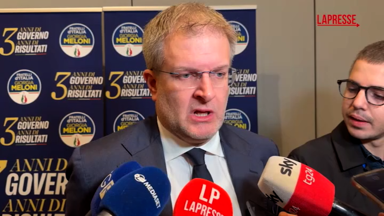 FdI, Fidanza: “Ci affidiamo a parola di Salvini su candidato Lombardia” FdI, Fidanza: “Ci affidiamo a parola di Salvini su candidato Lombardia”