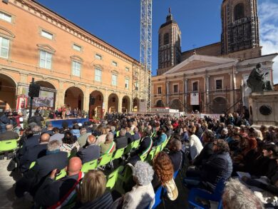 Marche, sisma 2016: a Camerino riaperto il palazzo arcivescovile