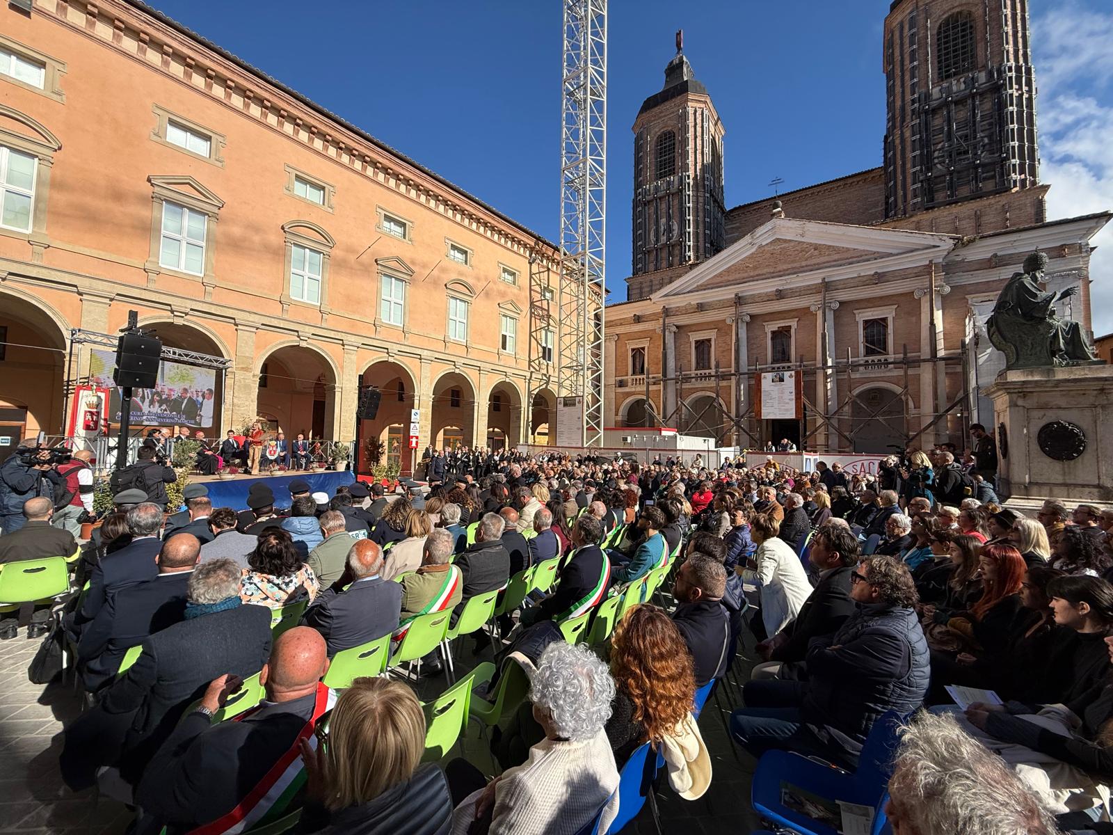 Marche, sisma 2016: a Camerino riaperto il palazzo arcivescovile