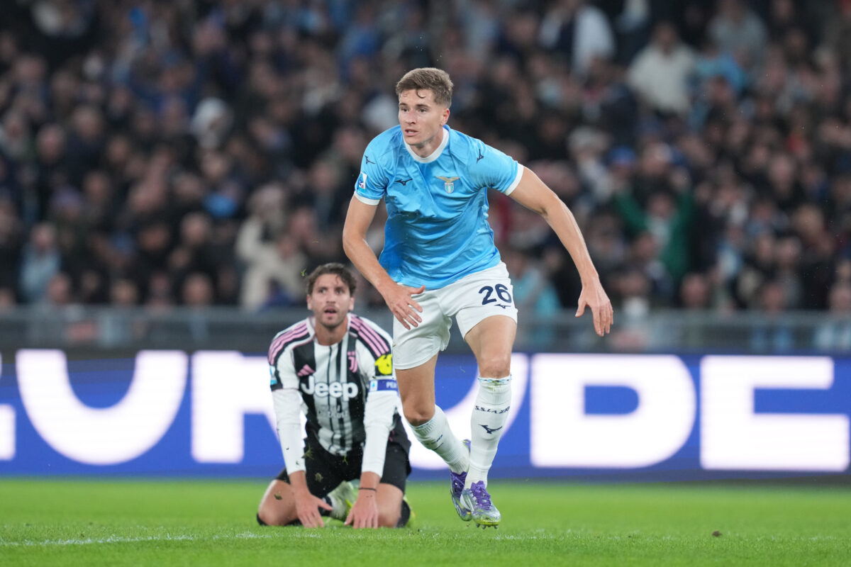 Lazio Juventus 1 0, terza sconfitta di fila per Tudor Lazio Juventus 1 0, terza sconfitta di fila per Tudor