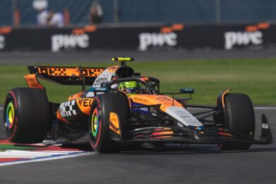 F1, Gp Messico 2025: vince Norris davanti a Leclerc e Verstappen