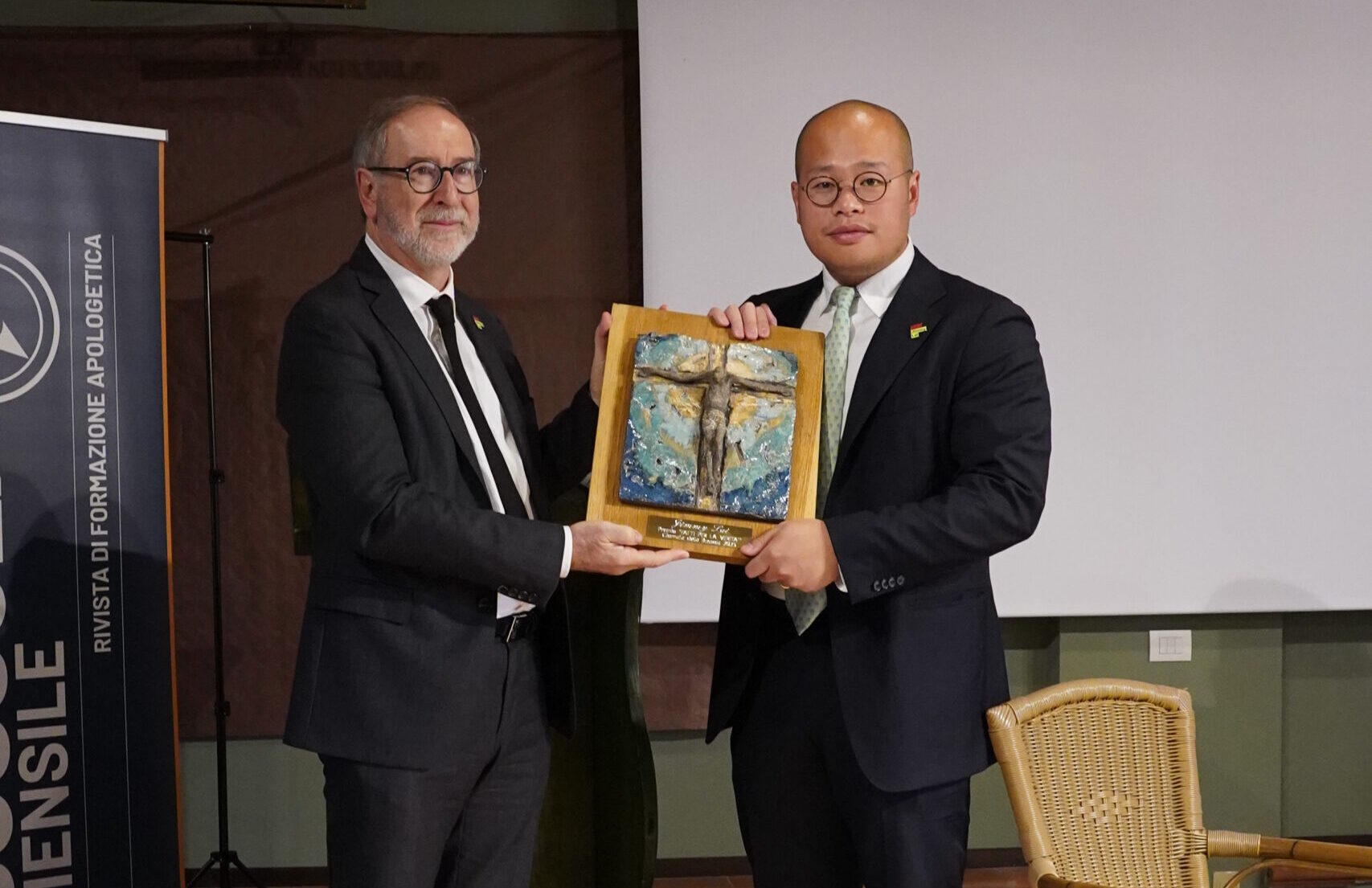 Hong Kong: premio ‘Fatti per la verità’ a Jimmy Lai, fondatore di Apple Daily Hong Kong: premio ‘Fatti per la verità’ a Jimmy Lai, fondatore di Apple Daily