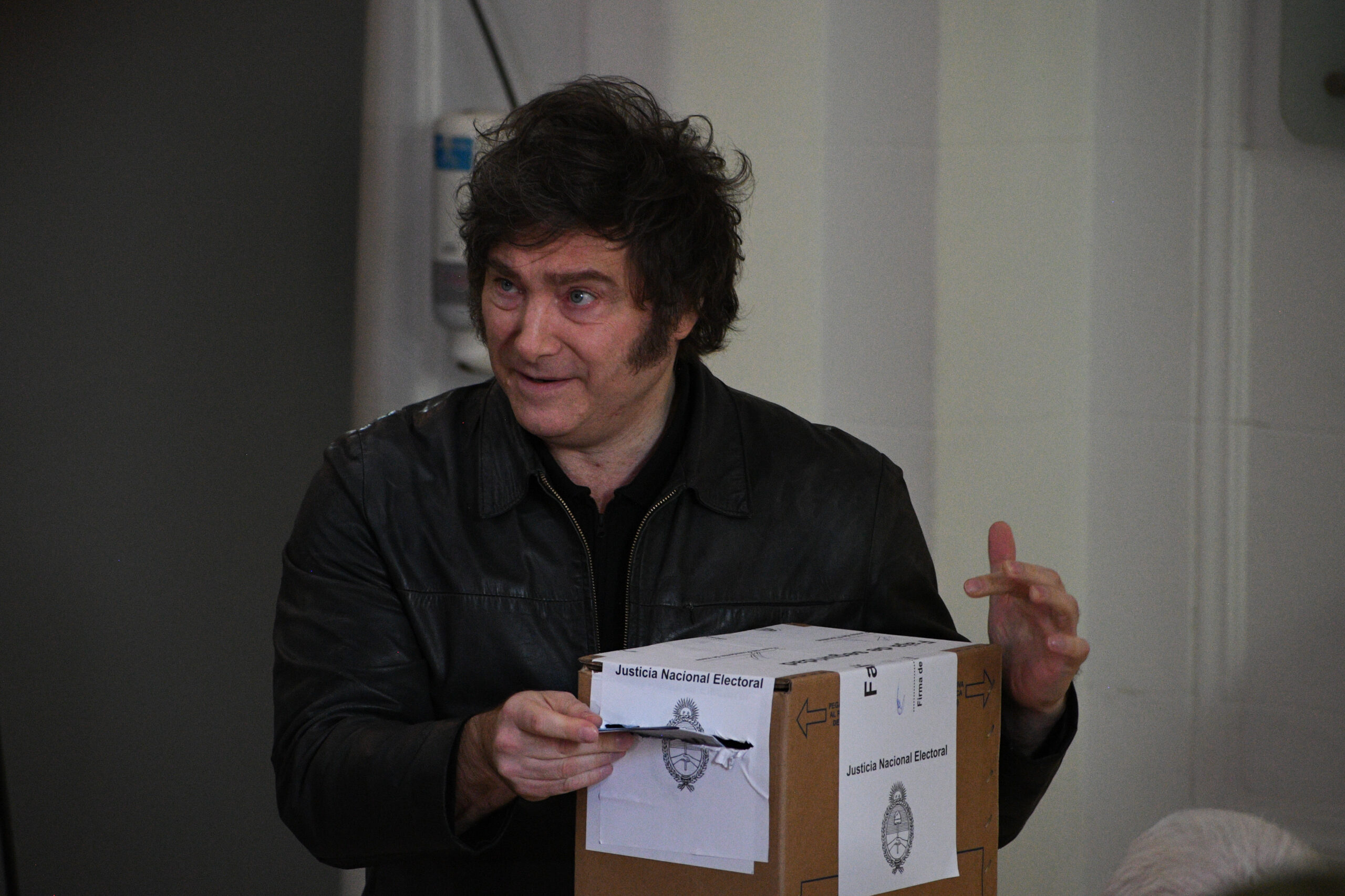 Elezioni in Argentina, Milei alla prova delle urne Elezioni in Argentina, Milei alla prova delle urne