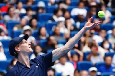 Sinner-Zverev, oggi la finale dell’Atp Vienna 2025: orario e dove vederla in tv