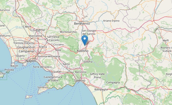 terremoto avellino scuole chiuse domani anche a benevento sciame sismico nei campi flegrei da Lapresse.it terremoto avellino scuole chiuse domani anche a benevento sciame sismico nei campi flegrei