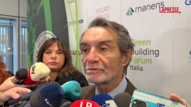 Lombardia, Fontana: "Basta discutere su candidato"