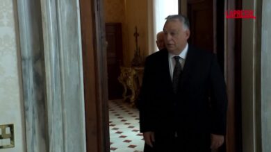 Papa Leone XIV riceve Orban in Vaticano: focus su guerra in Ucraina