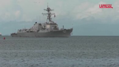 Trinidad e Tobago, nave da guerra Usa attracca nella capitale: le proteste degli abitanti