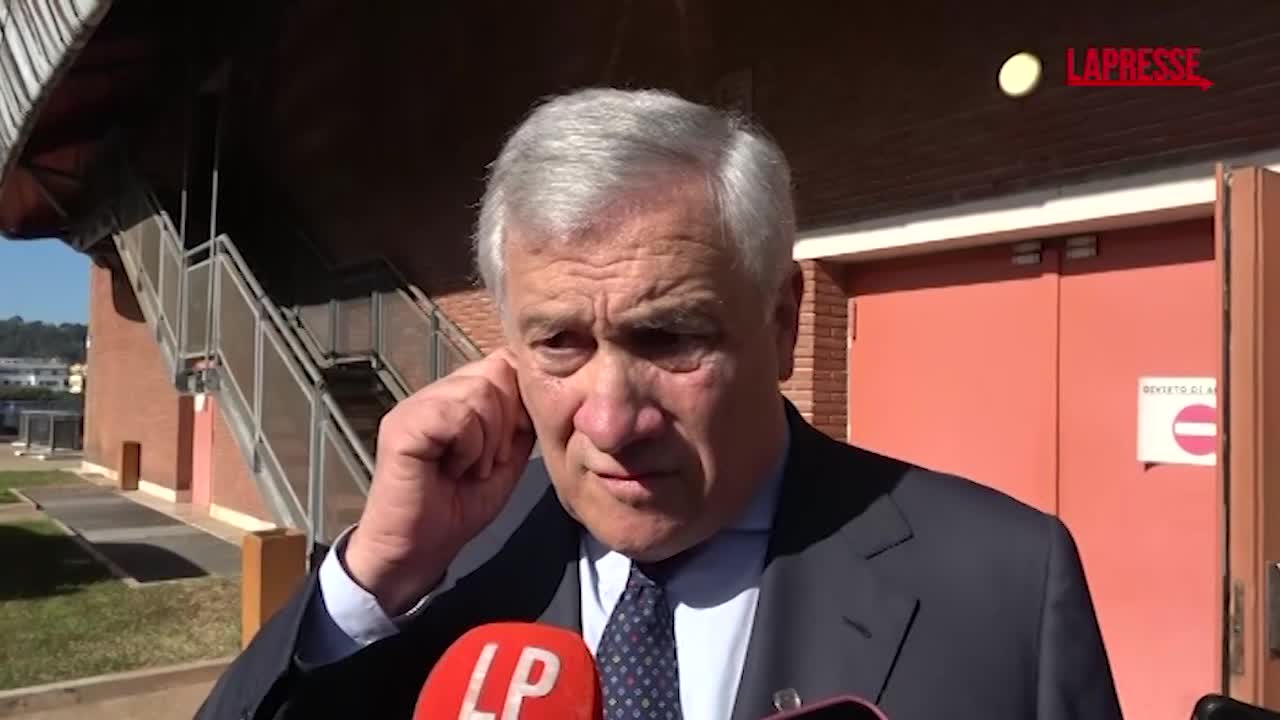 Libano, Tajani: "Nessun ferito ma tutti devono rispettare presenza Unifil" Libano, Tajani: "Nessun ferito ma tutti devono rispettare presenza Unifil"