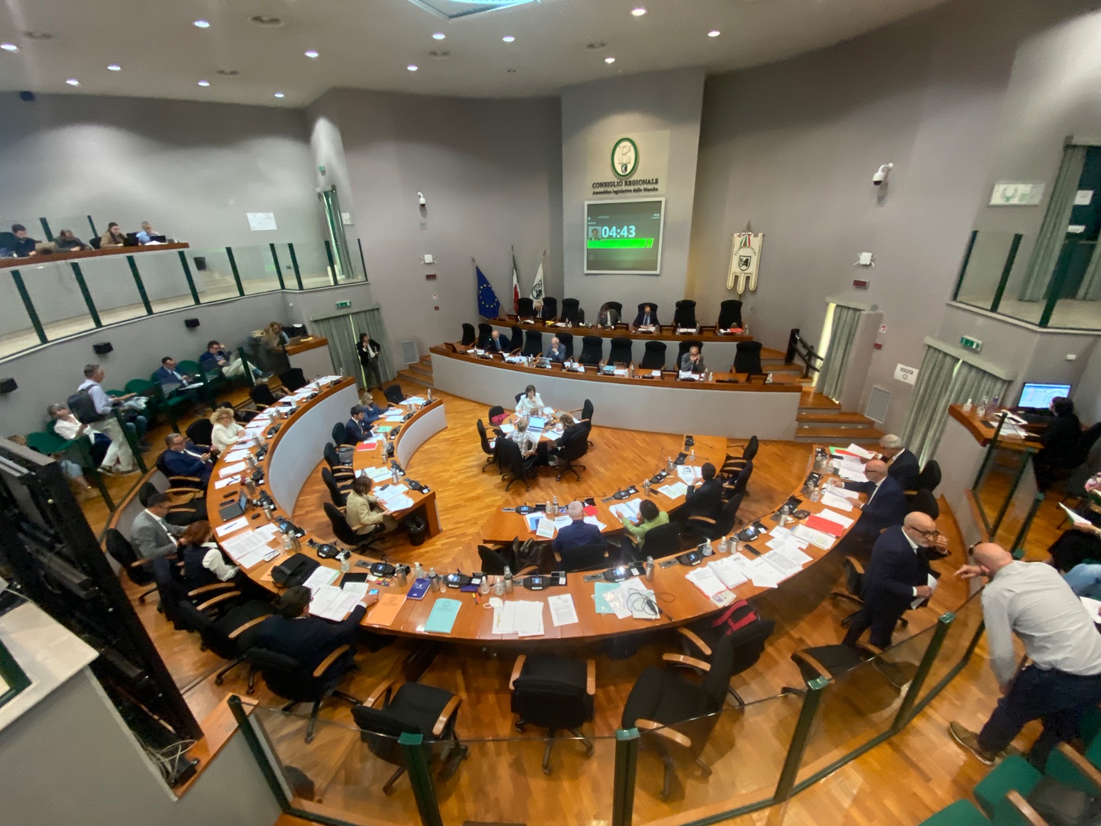 marche oggi primo consiglio della 12esima legislatura da Lapresse.it marche oggi primo consiglio della 12esima legislatura