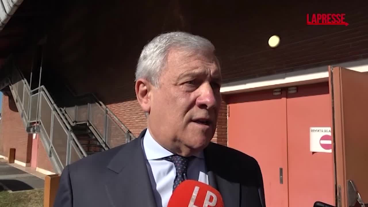 Manovra, Tajani: "Lega? Non impongo il mio pensiero, ma non voglio che lo si imponga a me" Manovra, Tajani: "Lega? Non impongo il mio pensiero, ma non voglio che lo si imponga a me"