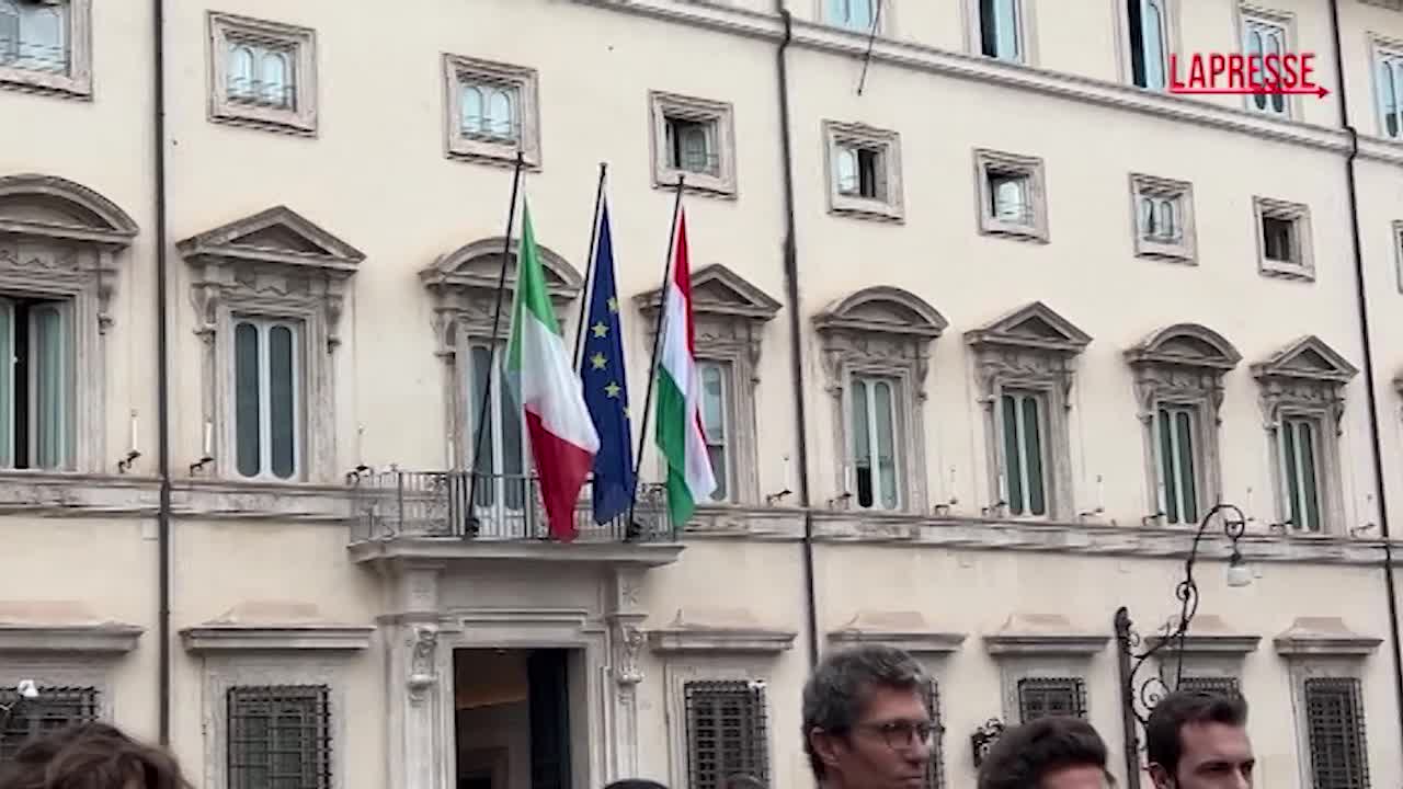 Riccardo Magi: "Quella di Orban e Meloni non è la nostra Europa"
