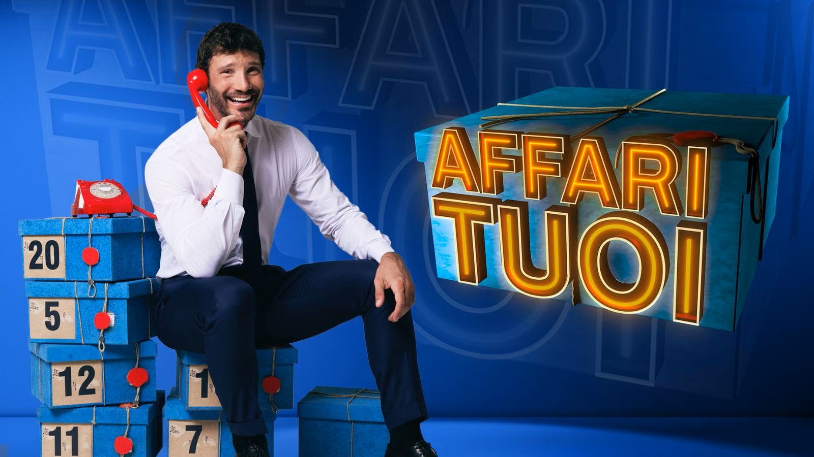 La Rai accorcia ‘Affari Tuoi’: ora tocca a Mediaset La Rai accorcia ‘Affari Tuoi’: ora tocca a Mediaset