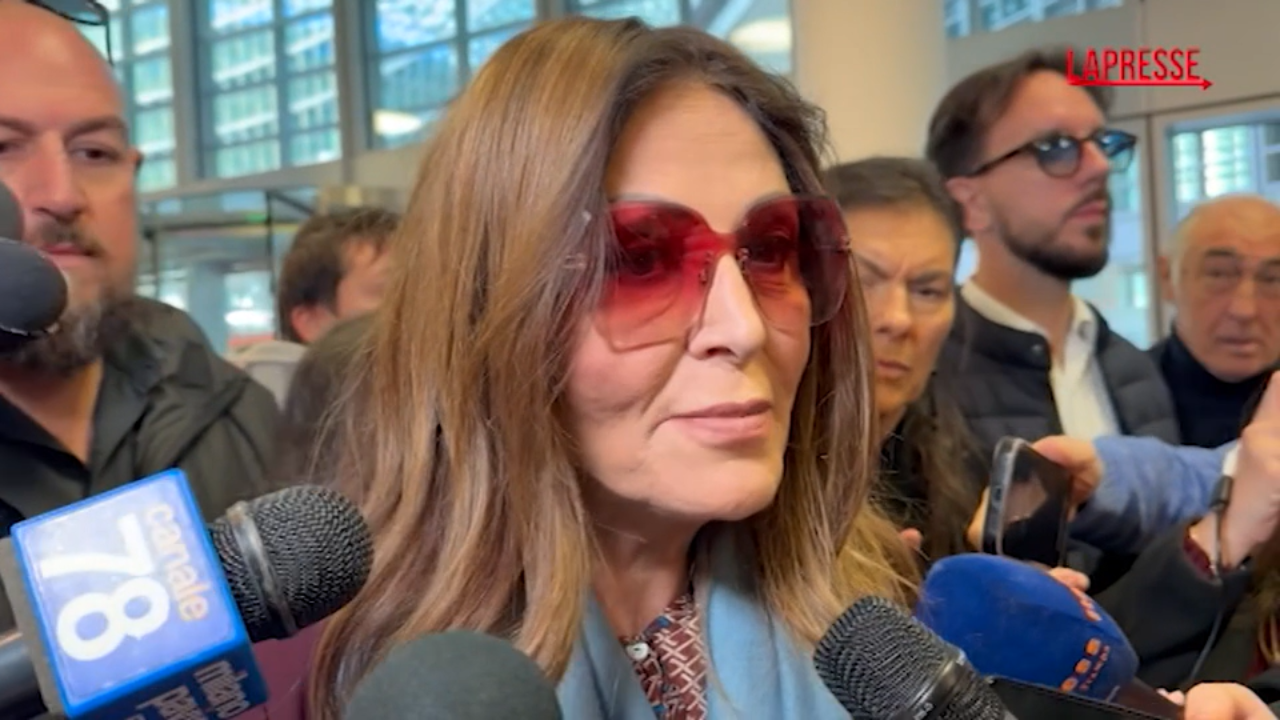Lombardia, Santanchè: "Mi spiace per Lega perché non è spirito coalizione" Lombardia, Santanchè: "Mi spiace per Lega perché non è spirito coalizione"