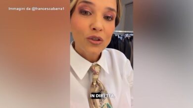 Francesca Barra denuncia sito sessista: “Le mie foto falsate e pubblicate su sito porno”