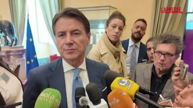 Caso Sangiuliano, Conte: “Garante Privacy in sede FdI è fatto inquietante”