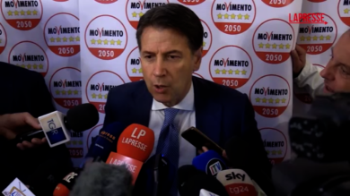 Manovra 2026, Conte: “Governo delle tasse, omaggia banche e signori della guerra”