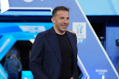 Lazio-Juventus, Del Piero: “Colpa non è di Tudor, manca Dna bianconero”