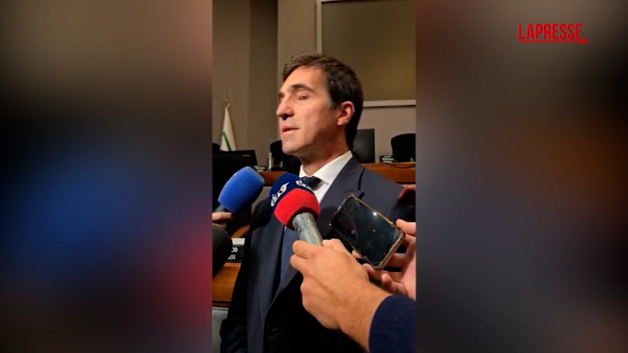 Marche, Acquaroli: "Primi atti di Giunta su giovani e ampliamento squadra" Marche, Acquaroli: "Primi atti di Giunta su giovani e ampliamento squadra"