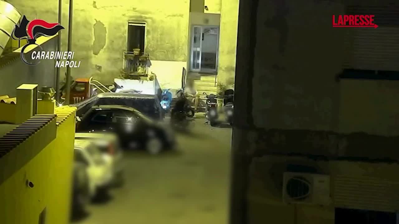 Cocaina, hashish e marijuana dalla Spagna: cinque arresti a Napoli Cocaina, hashish e marijuana dalla Spagna: cinque arresti a Napoli