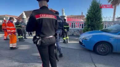 Roma, le immagini dentro villa del clan Sinti al Casilino