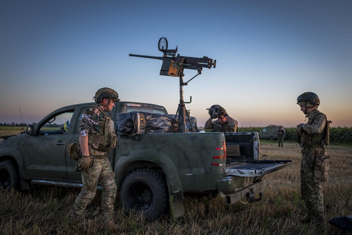 Ucraina, 007 Mosca: “Francia prevede di inviare a Kiev fino a 2mila soldati” – La diretta Ucraina, 007 Mosca: “Francia prevede di inviare a Kiev fino a 2mila soldati” – La diretta