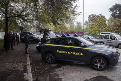 Roma, riciclaggio e reati fiscali nella ristorazione e logistica: sequestri per oltre 93 milioni di euro