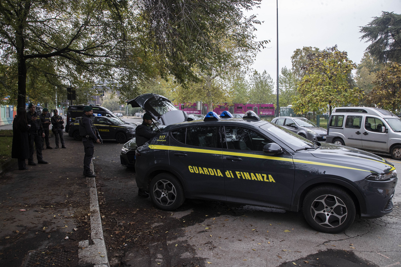Roma, riciclaggio e reati fiscali nella ristorazione e logistica: sequestri per oltre 93 milioni di euro Roma, riciclaggio e reati fiscali nella ristorazione e logistica: sequestri per oltre 93 milioni di euro