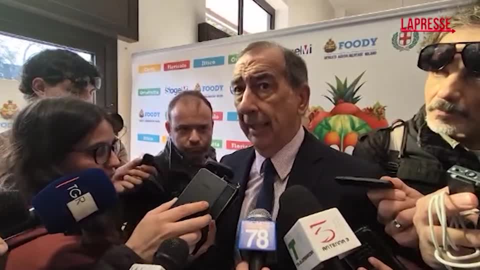 Leoncavallo, Sala: "Bene centro sociale partecipi a bando" Leoncavallo, Sala: "Bene centro sociale partecipi a bando"