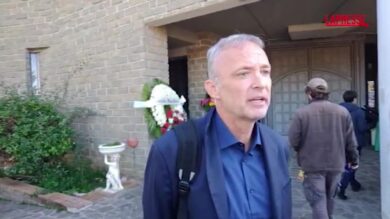 Rieti, funerali Raffele Marianella. Di Nino: “Pistoia Basket vicino alla famiglia”