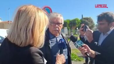 Rieti, funerali di Raffaele Marianella: l’ultimo saluto all’autista nell'assalto al bus