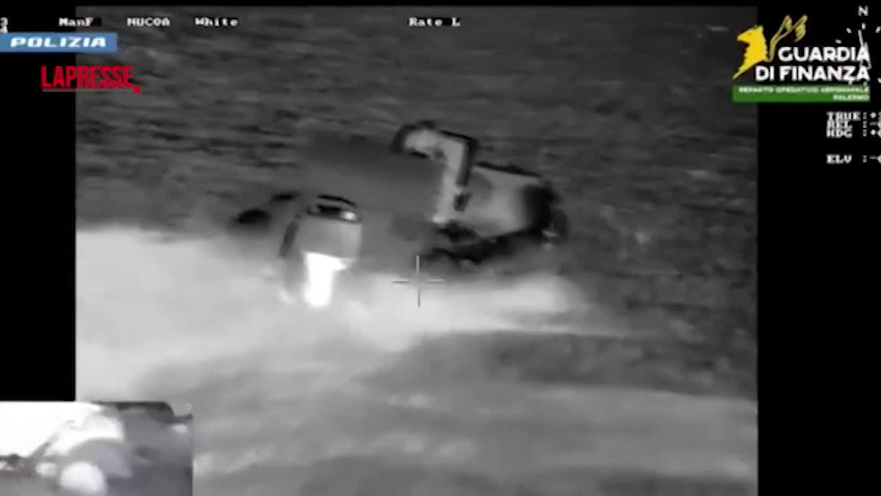 Droga sui motopesca tra Sicilia e Tunisia: maxi sequestro da 600 kg Droga sui motopesca tra Sicilia e Tunisia: maxi sequestro da 600 kg