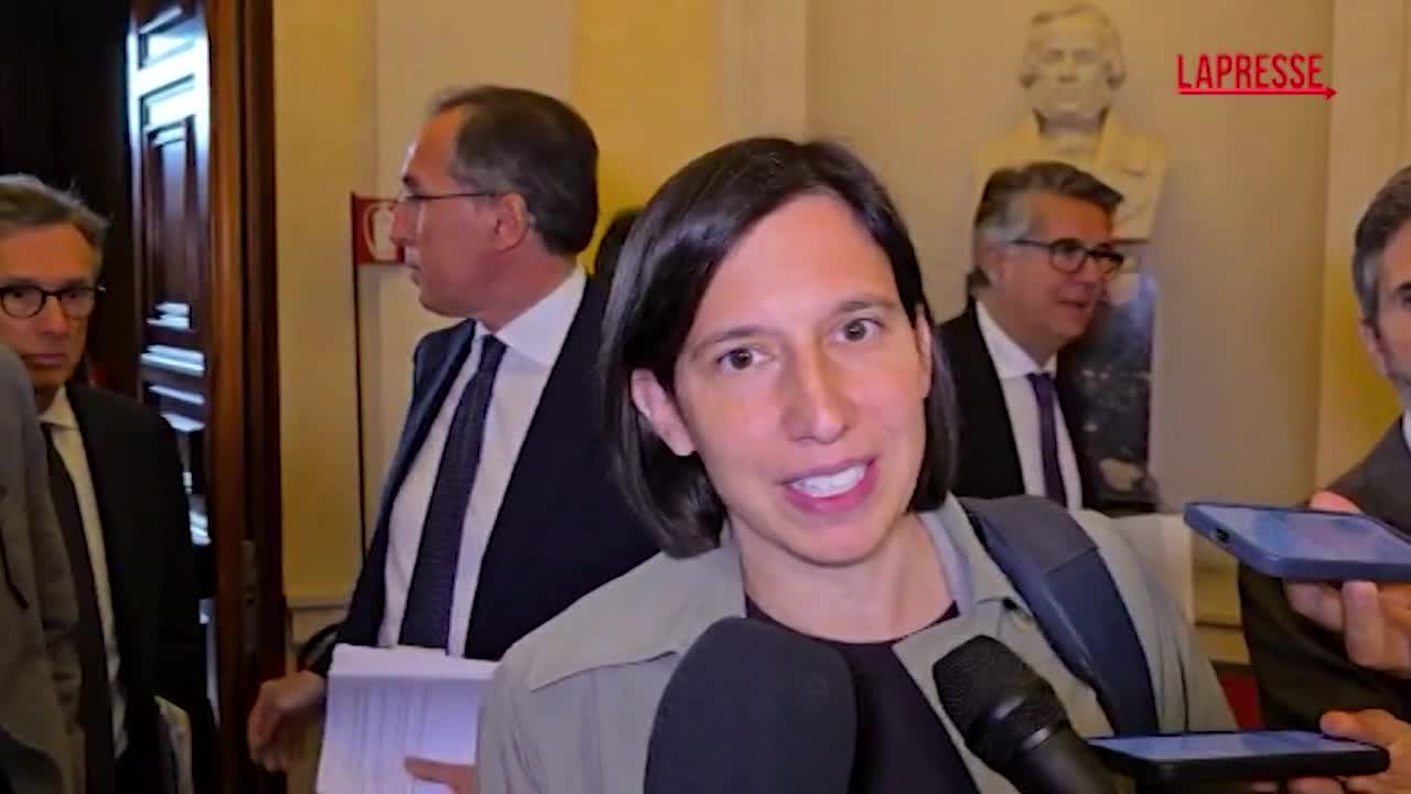 separazione carriere schlein modifica carta per toghe che obbediscano a governo da Lapresse.it separazione carriere schlein modifica carta per toghe che obbediscano a governo