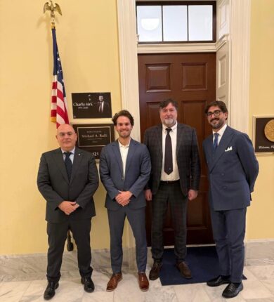 Dazi, per il pecorino romano trasferta in Usa: in cerca di una strategia salva-filiera