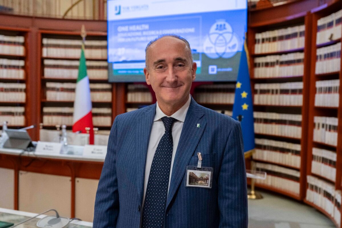 Università, Schillaci: “One Health struttura che colloca l’Italia tra i Paesi europei più avanzati”