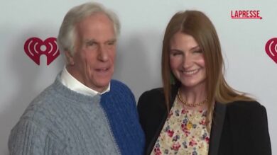 Henry Winkler compie 80 anni: auguri al mitico Fonzie di 'Happy Days'