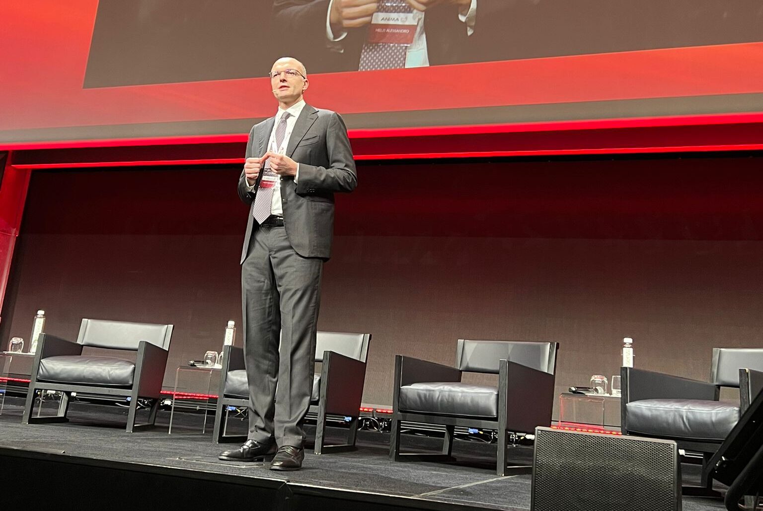 Mediobanca, il nuovo ceo è Alessandro Melzi d’Eril: “Emozionato e onorato” Mediobanca, il nuovo ceo è Alessandro Melzi d’Eril: “Emozionato e onorato”