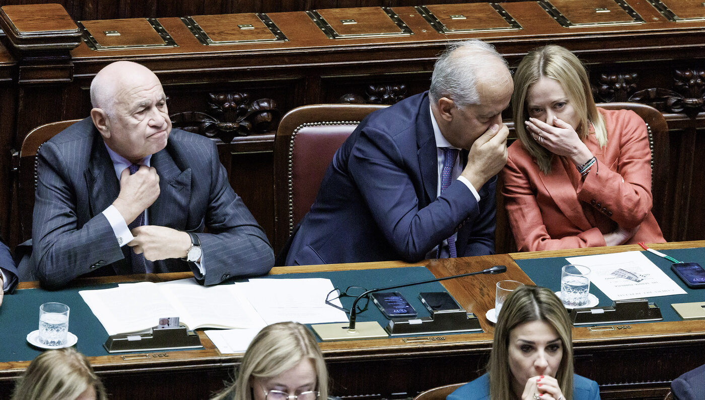 caso almasri tribunale dei ministri archivia procedimento nordio piantedosi mantovano da Lapresse.it caso almasri tribunale dei ministri archivia procedimento nordio piantedosi mantovano