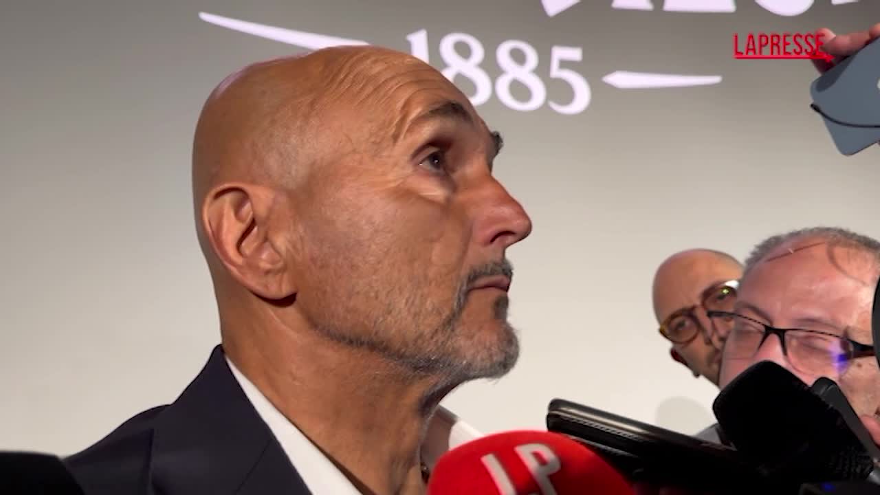 Spalletti: "Tutti vorrebbero allenare la Juventus" Spalletti: "Tutti vorrebbero allenare la Juventus"