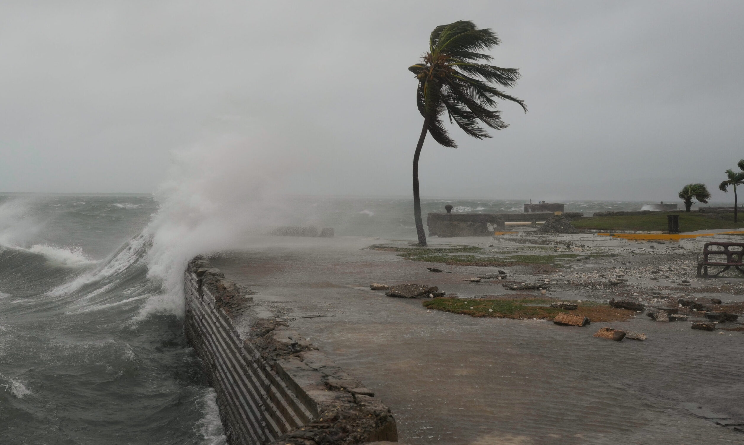 L’uragano Melissa tocca terra in Giamaica: è il più potente in 170 anni L’uragano Melissa tocca terra in Giamaica: è il più potente in 170 anni