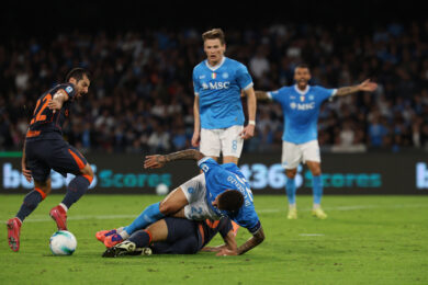 Napoli-Inter 3-1, Rocchi a Open Var: “Ingerenza dell’assistente, non era rigore su Di Lorenzo”