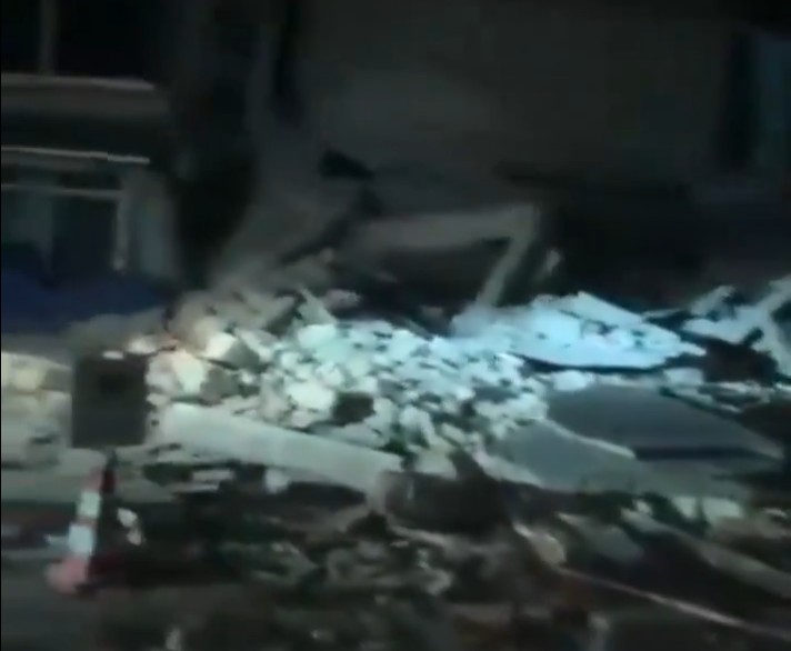 Terremoto in Turchia: sisma di magnitudo 6.1, nessuna vittima Terremoto in Turchia: sisma di magnitudo 6.1, nessuna vittima