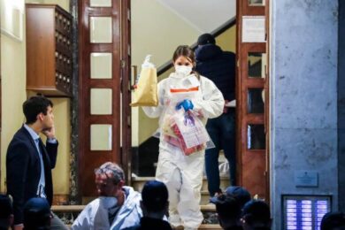 Omicidi Prati, pm Roma: condannare De Pau all’ergastolo