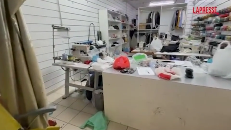 Falsificavano le griffe più famose: sequestrata sartoria illegale a Milano