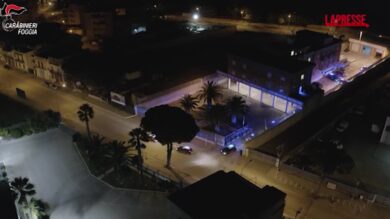 Blitz antidroga a San Severo: 12 misure cautelari